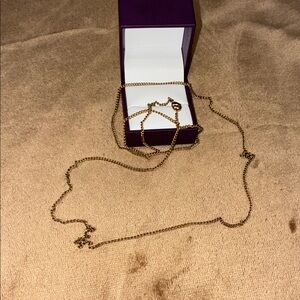 Elegant Gold Necklace